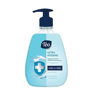 Თეო Საპონი Თხევადი 400 Მლ Ულტრა Ჰიგიენა (12)