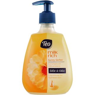 Თეო Საპონი Თხევადი 400 Მლ Გერბერა (12)