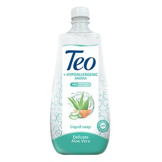 Თეო Საპონი Თხევადი 800 Მლ Ალოე Ვერა (12)