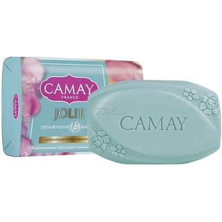 Ქემეი Მყარი Საპონი Ჟოლო 85გრ