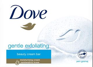 Დავი Მყარი Საპონი Ამქერცლავი 90გრ