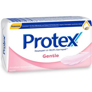 Პროტექსი 90 Გრ. Მყარი Საპონი