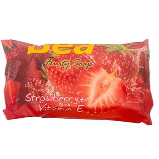 Ბეა Მყარი Საპონი Მარწყვი 150 Გრ Ვიტამინი E