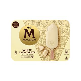 MAGNUM BLANC 100ML X4