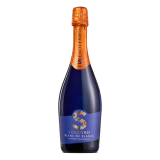 Solegro Spumante Blanc De Blancs Extra Dry Millesimato 75cl