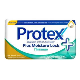 Პროტექსი Მყარი Საპონი 150გრ