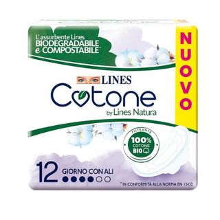 Ass.X10+2 Lines Cotone Ult.Ali