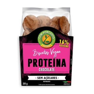 Galletas Cem Porcento Veganas Chocolate 200 G