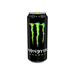 Ენერგეტიკული Სასმელი "monster" Ქილა 500მლ.