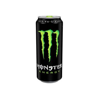 Ენერგეტიკული Სასმელი "monster" Ქილა 500მლ.