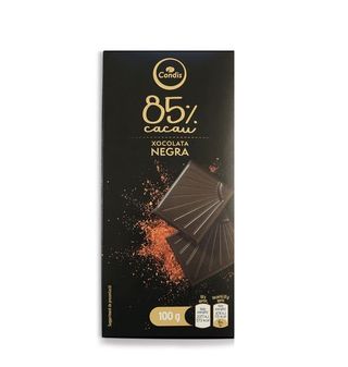 Chocolate Negro Condis 85% 100g