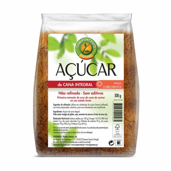 Açúcar e Sobremesas