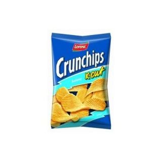Crunchips xcut solone140g