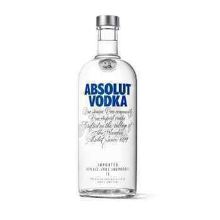 Არაყი /აბსოლუტ Ბლუ/ 1ლ