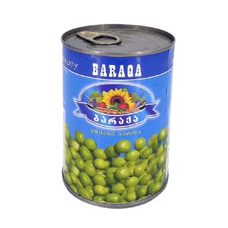 Ბარდის Კონსერვი /ბარაქა/ 425გრ