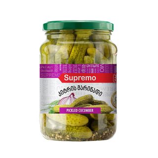 Მარინადი Კიტრის  /სუპრემო/ 2-5  370 Მლ