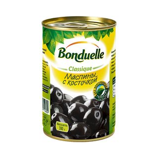 Ზეთის Ხილი/ბონდუელი/კურკით/314მლ