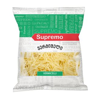Მაკარონი /სუპრემო Ვერმიშელი/ 400გრ