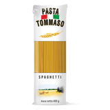 Მაკარონი/tomasso Სპაგეტი/400გრ