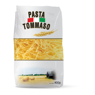 Მაკარონი/tomasso Ვერმიშელი/400გრ