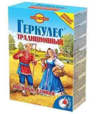 Შვრიის Ფანტელი /რუსკი Პროდუქტი/ 420 Გრ