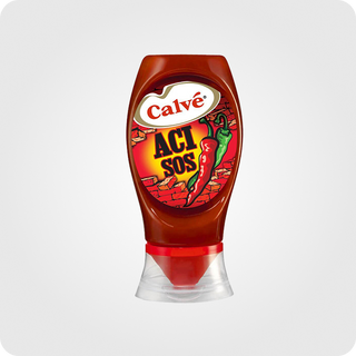 Სოუსი/კალვე/ცხარე/265 Გრ