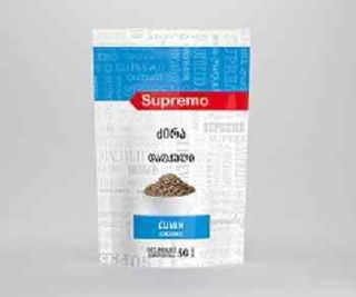 Ძირა Დაფქვილი 50 Გრ/სუპრემო/ X 10ც/შ