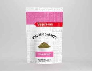 Სვანური Მარილი 100 Გრ/სუპრემო/ X 10ც/შ