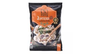 Პელმენი/საქონლის Ხორცით/800გრ