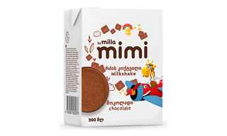 Რძის Კოქტეილი/ Მილა / Შოკოლადის /200გრ