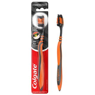 Კბილის Ჯაგრისი /ქოლგეითი Ზიგზაგი/1ც