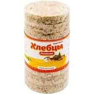 Ხლებცი /როსტოვული Მრგვალი /80გრ