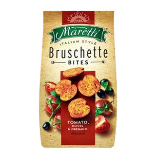 Სუხარიკი /ბრუსკეტი Მარეტი Ტომატის /70გრ