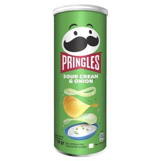 Ჩიფსი /პრინგლსი Არაჟანი Ხახვი /165გრ