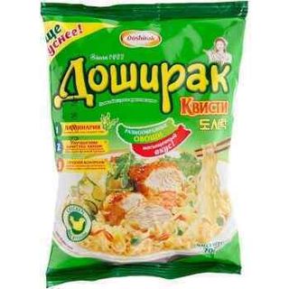 Სუპი /დოშირაკი Ბრიკეტი Ქათმის/70გრ