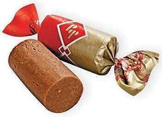 Შოკოლადის Კანფეტი /როტ Ფრონტი/ 250 Გრ