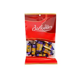 Დაფასოებული Შოკოლადი / Ბარამბო Ჩიროკო / Ქლიავის Ჩირით / 200 Გრ