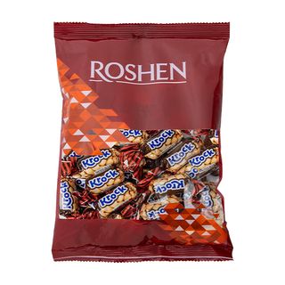 Დაფასოებული Შოკოლადი / Როშენი / Krock Არაქისის Პასტით / 350გრ