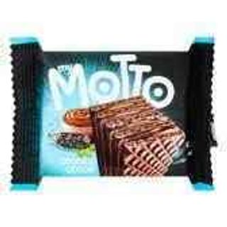 Ვაფლი / Მაი Მოტტო / Კაკაოს Კრემით / 34 Გრ