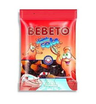 Ჟელიბონი/ბებეტო Კოლა/80 Გრ