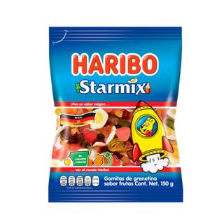 Ჟელიბონი /ჰარიბო/ Ვარსკვლავების Მიქსი/150გრ