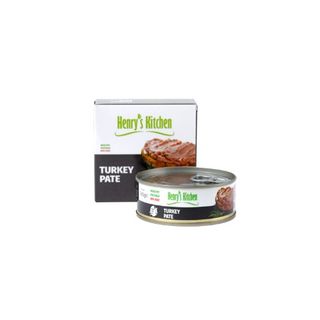 Პაშტეტი /henry's Kitchen/ინდაურის/120გრ