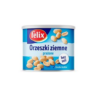 Orzechy prażone light