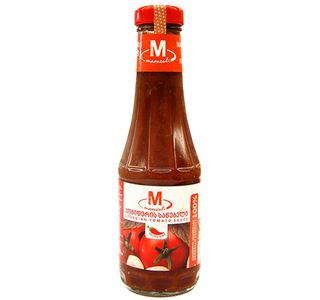 Საწებელი /მარნეული Პომდვრის Ცხარე/ 540 Გრ 4860006690775