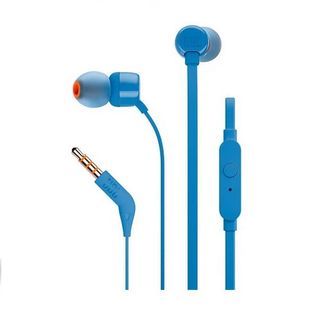 Ecouteurs Fil Jbl Tune 160 Bleu