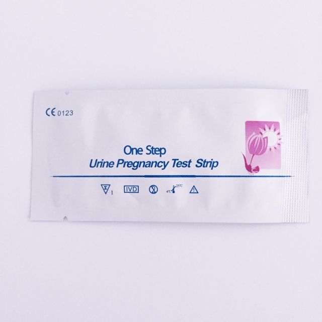 Urine Pregnancy Test Strip