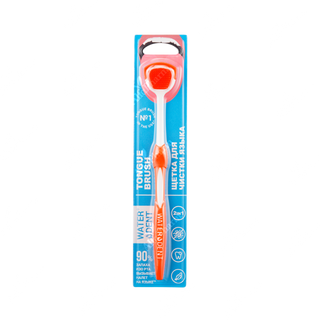 Խոզանակ լեզվի համար Վաթեր Դենտ