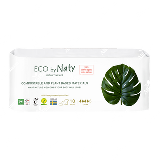 էկո բայ Նատի հիգիենիկ միջադիր  էքստրա ուռոլոգիական 10հատ