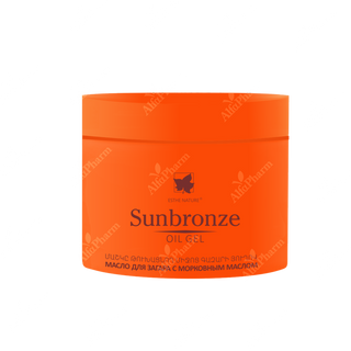 Էստե նատյուր Սանբրոնզ օյլ-գել յուղ-գել մաշկը թուխացնելու հ-ր 200մլ (250մլ)