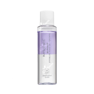 Ավստրալիան Գոլդ Ռեյզիստանտ աչքերի և շրթունքների դիմահարդարումը մաքրող երկֆազ միջոց 100մլ